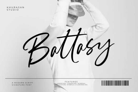 Battasy: The Font That Elevates Your Brand