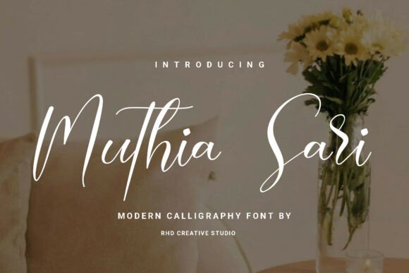 Bringing Muthia Sari to Life on My Handmade Labels
