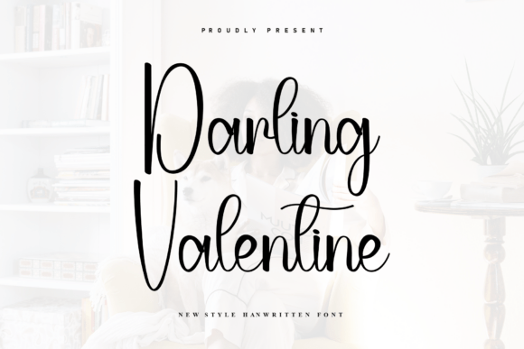 Choosing the Right Font for Your Brand: How Darling Valentine Elevates Your Design