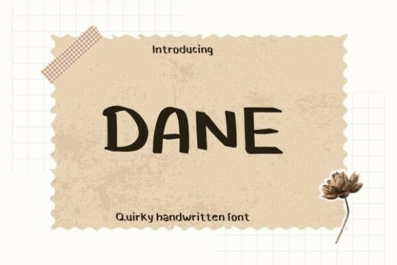 Designing with Dane: A Font That Speaks