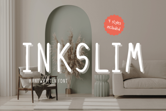 Font Choice That Matters: How Inkslim Elevates Campaign Design