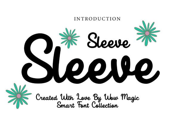 Font for Branding: How Sleeve Adds Elegance to Design Projects