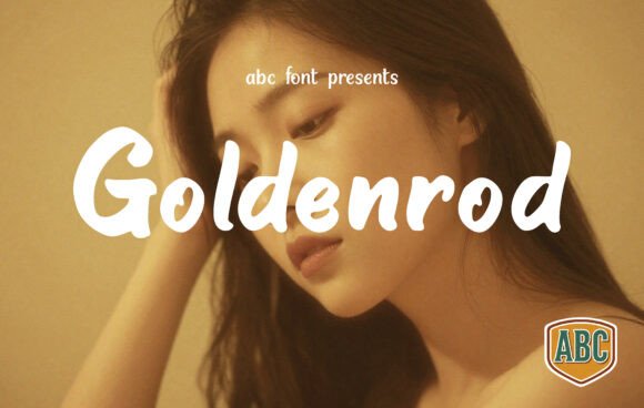 Goldenrod: The Font That Boosted My Bakery’s Brand