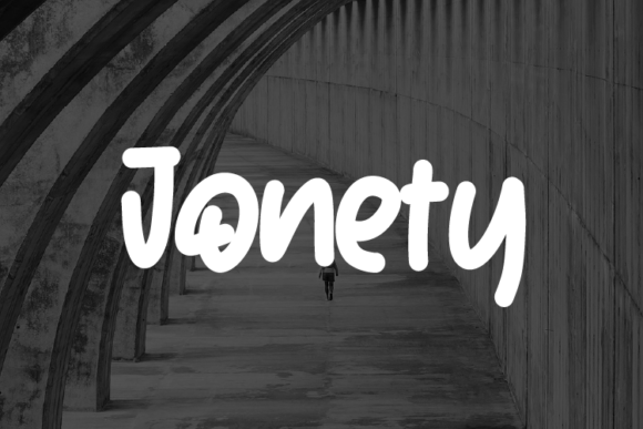Jonety