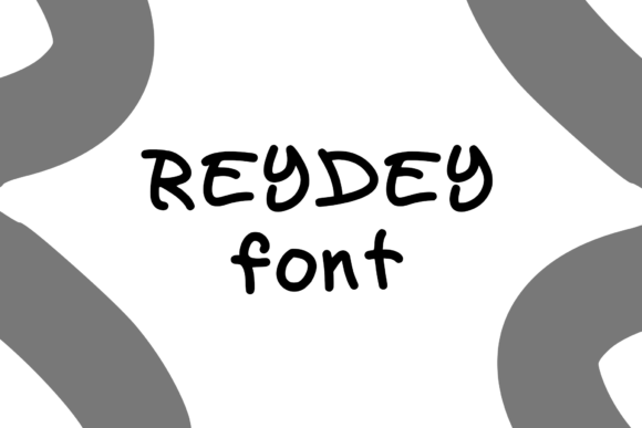Reydey: A Font That Elevates Your Brand