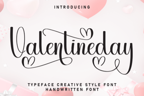 Valentineday: A Sweet Script for Branding Projects